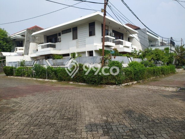 For Sale! Premium House LT 379m2 Desain Modern di Green Ville For Sale! Premium House LT 379m2 Desain Modern di Green Ville