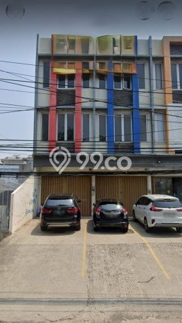 LOKASI STRATEGIS! Ruko di Pluit, Luas 504m2m², Pusat Komersial, Mainroad LOKASI STRATEGIS! Ruko di Pluit, Luas 504m2m², Pusat Komersial, Mainroad