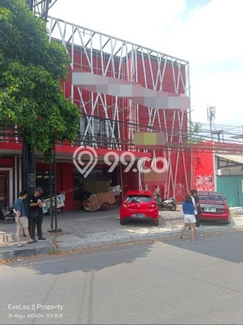 Unit Ruko Disewa Lokasi Depok, Sleman Spesifikasi Luas Bangunan 400m2 Unit Ruko Disewa Lokasi Depok, Sleman Spesifikasi Luas Bangunan 400m2