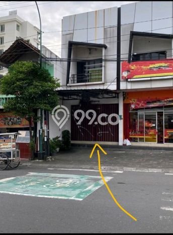 SENTRA BISNIS! Ruko di Pakualaman, Luas 128m2m², Pusat Perniagaan SENTRA BISNIS! Ruko di Pakualaman, Luas 128m2m², Pusat Perniagaan