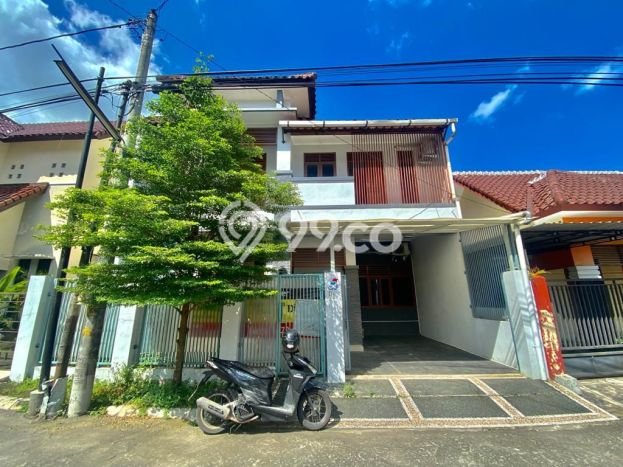 Rumah Bagus Siap Pakai Di Ngaglik Luas 200m2 Lokasi Strategis Rumah Bagus Siap Pakai Di Ngaglik Luas 200m2 Lokasi Strategis