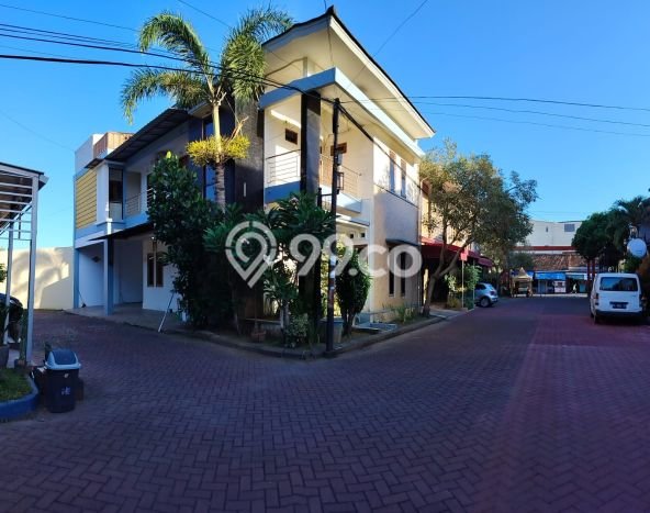 Rumah di Mlati, 5 KT, Akses Mudah Pusat Kota, LT 136m² Bangunan 260m² Rumah di Mlati, 5 KT, Akses Mudah Pusat Kota, LT 136m² Bangunan 260m²