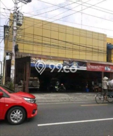 Ruko Disewakan Cepat di Mergangsan Yogyakarta LB 605m2 Ruko Disewakan Cepat di Mergangsan Yogyakarta LB 605m2