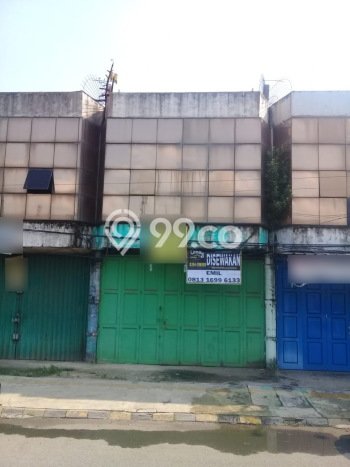 Ruko Usaha Dijual di Cibeber Cilegon LT 364m2 & LB 1250m2 Ruko Usaha Dijual di Cibeber Cilegon LT 364m2 & LB 1250m2
