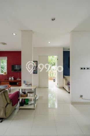 Rumah Elit LB 208m2 Siap Pakai Desain Elegan di BSD Pavillion Residence, Tangerang Rumah Elit LB 208m2 Siap Pakai Desain Elegan di BSD Pavillion Residence, Tangerang
