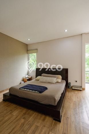 Rumah Elit LB 208m2 Siap Pakai Desain Elegan di BSD Pavillion Residence, Tangerang Rumah Elit LB 208m2 Siap Pakai Desain Elegan di BSD Pavillion Residence, Tangerang