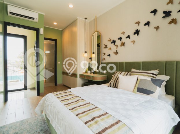 Dijual Hunian Rumah Terawat 3 Kamar di Alam Sutera 2, Tangerang Dijual Hunian Rumah Terawat 3 Kamar di Alam Sutera 2, Tangerang
