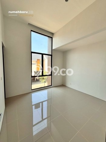 Rumah Minimalis 3 Kamar LT 95m2 di BSD City Rumah Minimalis 3 Kamar LT 95m2 di BSD City