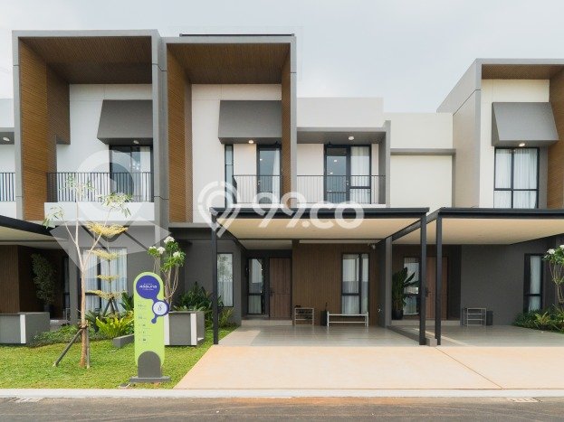 Dijual Hunian Rumah Terawat 3 Kamar di Alam Sutera 2, Tangerang Dijual Hunian Rumah Terawat 3 Kamar di Alam Sutera 2, Tangerang