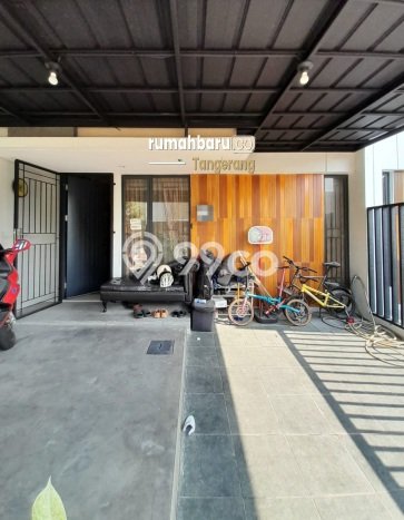 Rumah Modern 2 KT di Bintaro Tangerang Selatan Semi Furnished Rumah Modern 2 KT di Bintaro Tangerang Selatan Semi Furnished