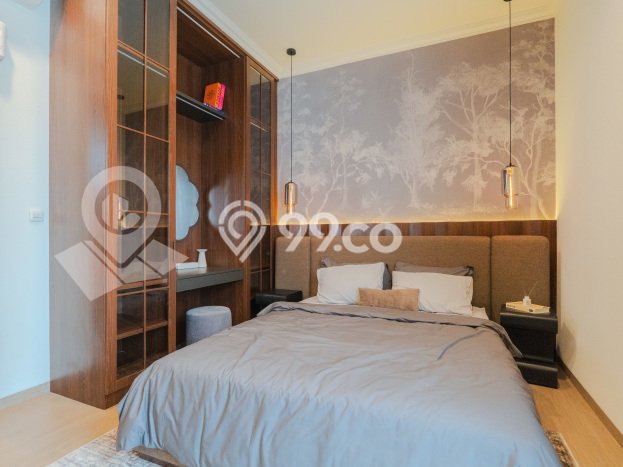 Rumah Minimalis 3 KT di Alam Sutera Tangerang Unfurnished Rumah Minimalis 3 KT di Alam Sutera Tangerang Unfurnished
