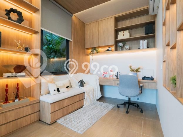 For Sale Hunian Rumah Nyaman 3 Kamar di BSD Anggrek Loka, Tangerang For Sale Hunian Rumah Nyaman 3 Kamar di BSD Anggrek Loka, Tangerang