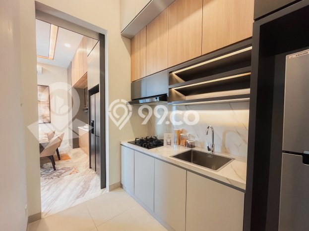 Jual Rumah Mewah Elegan Dengan View Eksklusif di Gading Serpong, Tangerang Jual Rumah Mewah Elegan Dengan View Eksklusif di Gading Serpong, Tangerang