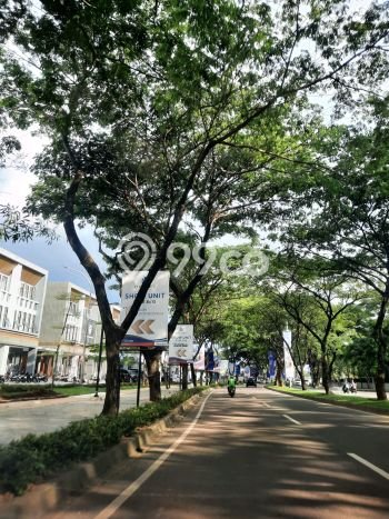 Ruko Area Komersial di BSD, Luas 236m2m², Posisi Prima Ruko Area Komersial di BSD, Luas 236m2m², Posisi Prima
