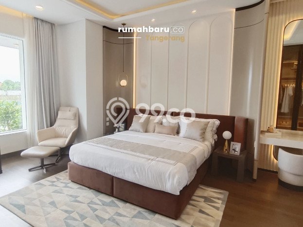For Sale! Premium House LT 120m2 Desain Modern di BSD Green Wich For Sale! Premium House LT 120m2 Desain Modern di BSD Green Wich