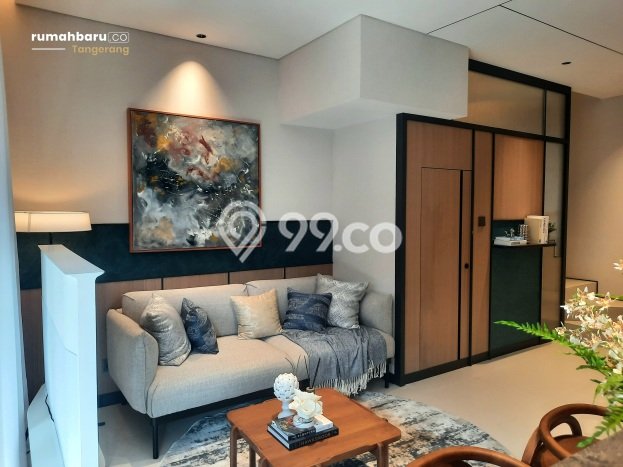 For Sale Hunian Rumah Terawat 3 KT di Modernland, Tangerang For Sale Hunian Rumah Terawat 3 KT di Modernland, Tangerang