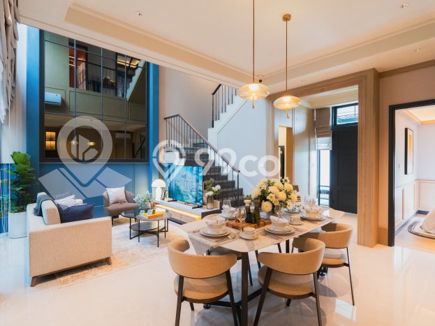 Dijual Rumah Luas Megah Dengan View Cantik di Gading Serpong, Tangerang Dijual Rumah Luas Megah Dengan View Cantik di Gading Serpong, Tangerang