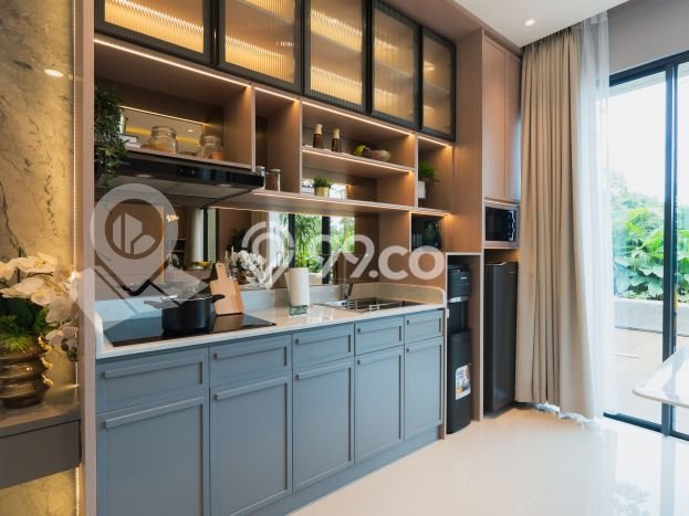 For Sale Hunian Rumah Nyaman 4 KT di BSD, Tangerang For Sale Hunian Rumah Nyaman 4 KT di BSD, Tangerang