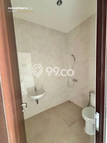 Rumah Minimalis 3 Kamar LT 95m2 di BSD City Rumah Minimalis 3 Kamar LT 95m2 di BSD City