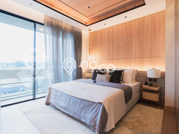 Rumah Elit LB 160m2 Siap Pakai Desain Elegan di BSD Green Wich, Tangerang Rumah Elit LB 160m2 Siap Pakai Desain Elegan di BSD Green Wich, Tangerang