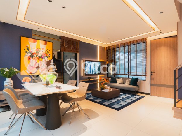 Rumah Modern 4 KT di Gading Serpong Tangerang Unfurnished Rumah Modern 4 KT di Gading Serpong Tangerang Unfurnished