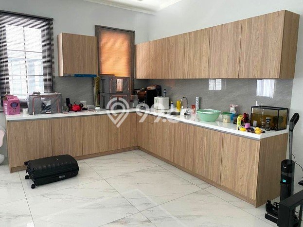 For Sale! Premium House LT 126m2 Desain Modern di Alam Sutera For Sale! Premium House LT 126m2 Desain Modern di Alam Sutera