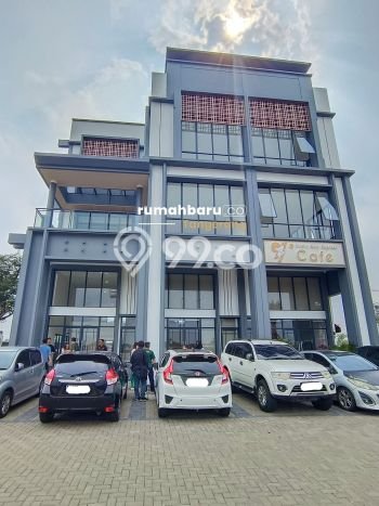Dijual! Ruko di Gading Serpong Tangerang LT 72m2 / LB 161m2 Kawasan Strategis Dijual! Ruko di Gading Serpong Tangerang LT 72m2 / LB 161m2 Kawasan Strategis