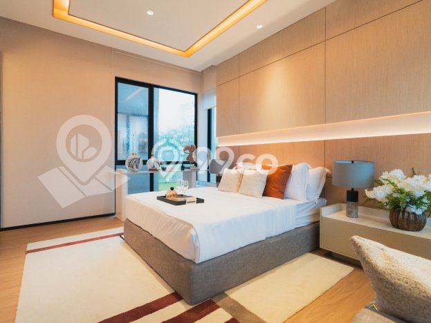 Hunian Nyaman Asri 4 KT Siap Huni di Gading Serpong Tangerang Hunian Nyaman Asri 4 KT Siap Huni di Gading Serpong Tangerang