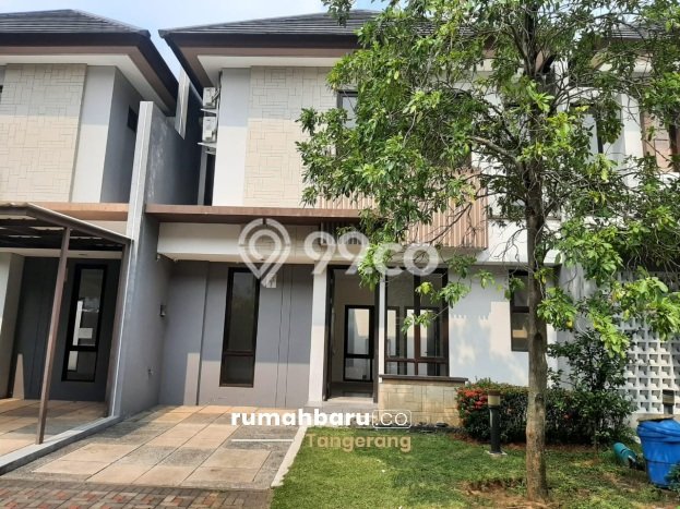 Rumah Sewa Tangerang LT 105m2 LB 150m2 Kawasan BSD City Rumah Sewa Tangerang LT 105m2 LB 150m2 Kawasan BSD City