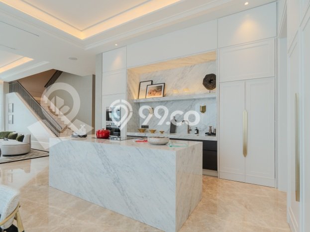 Rumah Elit Modern Tanpa Renovasi di Alam Sutera Tangerang Rumah Elit Modern Tanpa Renovasi di Alam Sutera Tangerang
