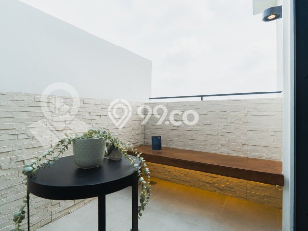 Jual Rumah Luas Megah Dengan View Cantik di Summarecon Serpong, Tangerang Jual Rumah Luas Megah Dengan View Cantik di Summarecon Serpong, Tangerang
