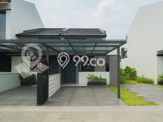 Hunian Modern Di Kawasan Strategis Tangerang 2Lantai Hunian Modern Di Kawasan Strategis Tangerang 2Lantai