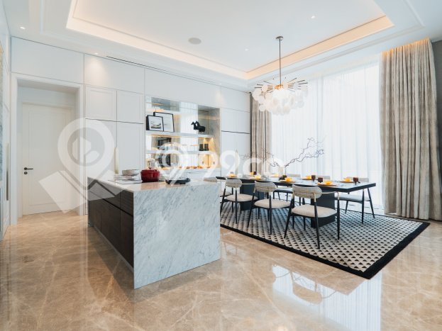 Rumah Elit LB 568m2 Siap Pakai Desain Elegan di Modernland, Tangerang Rumah Elit LB 568m2 Siap Pakai Desain Elegan di Modernland, Tangerang