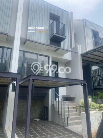 Rumah Luas Asri 3 KT Siap Huni di BSD Green Wich Tangerang Rumah Luas Asri 3 KT Siap Huni di BSD Green Wich Tangerang
