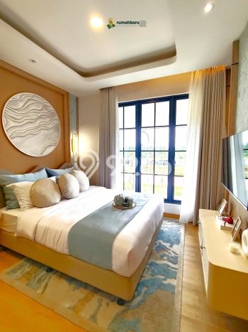 Hunian Nyaman Asri 4 KT Siap Huni di BSD City Tangerang Hunian Nyaman Asri 4 KT Siap Huni di BSD City Tangerang
