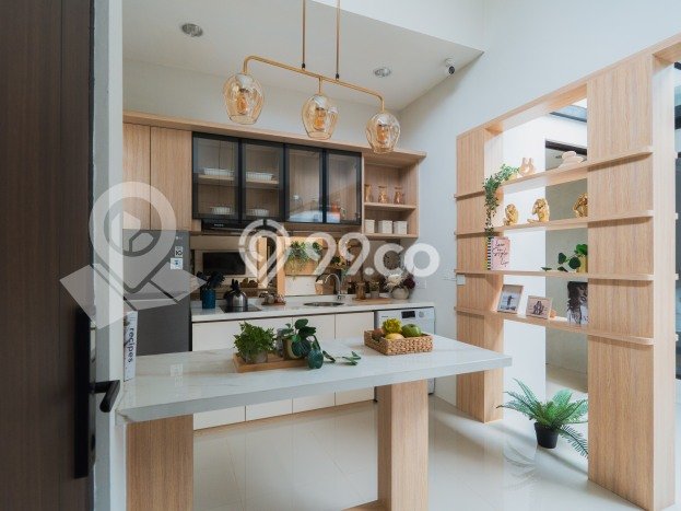 Rumah Modern 2 Kamar LT 72m2 di BSD City Rumah Modern 2 Kamar LT 72m2 di BSD City
