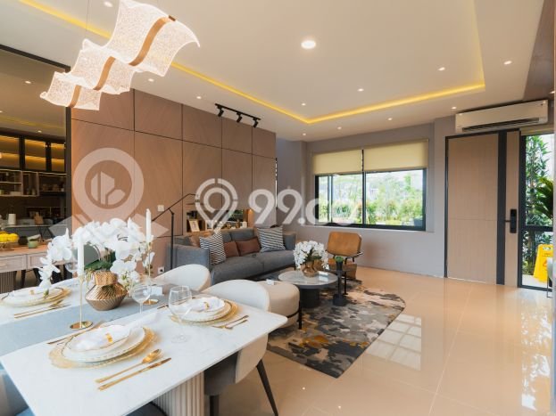 For Sale Hunian Rumah Nyaman 4 KT di BSD, Tangerang For Sale Hunian Rumah Nyaman 4 KT di BSD, Tangerang
