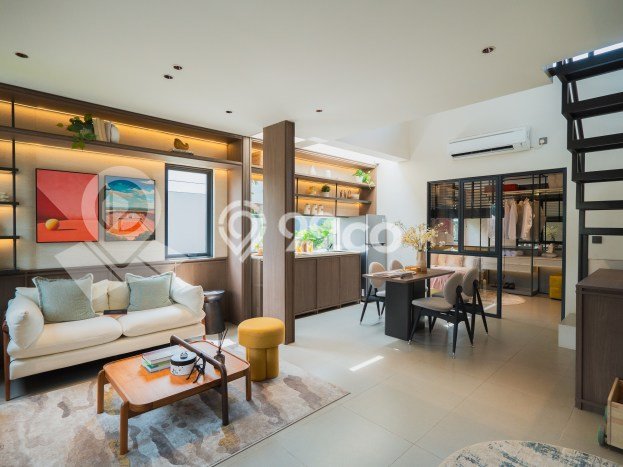 Rumah Minimalis 2 KT LT 46m2 di Gading Serpong Rumah Minimalis 2 KT LT 46m2 di Gading Serpong
