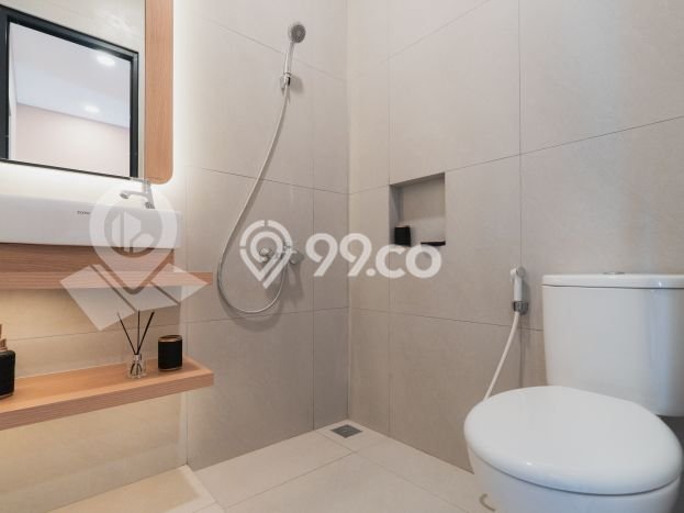 Rumah Minimalis 3 KT di BSD The Icon Tangerang Semi Furnished Rumah Minimalis 3 KT di BSD The Icon Tangerang Semi Furnished