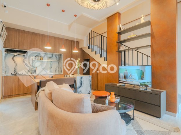 Rumah Minimalis 3 KT di Alam Sutera Tangerang Unfurnished Rumah Minimalis 3 KT di Alam Sutera Tangerang Unfurnished