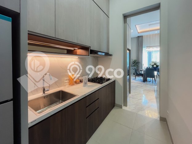 Dijual Rumah Luas Elegan Dengan View Cantik di Gading Serpong The Spring, Tangerang Dijual Rumah Luas Elegan Dengan View Cantik di Gading Serpong The Spring, Tangerang