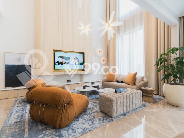 Rumah Elit Modern Siap Huni di Green Lake City Jakarta Barat Rumah Elit Modern Siap Huni di Green Lake City Jakarta Barat