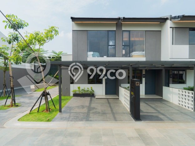Dijual Hunian Rumah Terawat 2 KT di BSD, Tangerang Dijual Hunian Rumah Terawat 2 KT di BSD, Tangerang