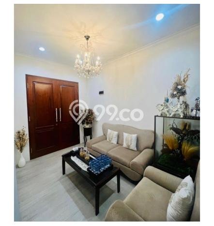 Rumah Elit Modern Siap Huni di BSD Kencana Loka Tangerang Rumah Elit Modern Siap Huni di BSD Kencana Loka Tangerang