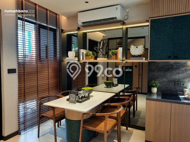 For Sale Hunian Rumah Terawat 3 KT di Modernland, Tangerang For Sale Hunian Rumah Terawat 3 KT di Modernland, Tangerang