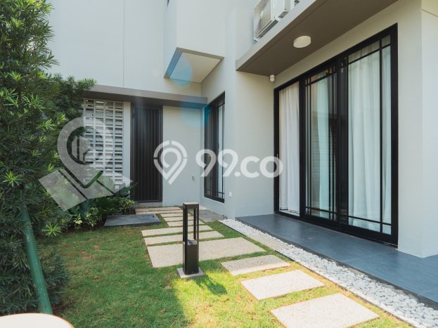 Rumah Luxury Modern Tanpa Renovasi di Gading Serpong Tangerang Rumah Luxury Modern Tanpa Renovasi di Gading Serpong Tangerang