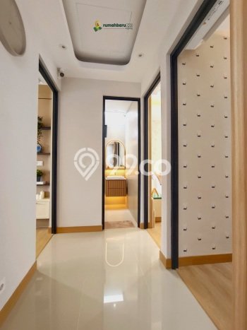 Hunian Nyaman Asri 4 KT Siap Huni di BSD City Tangerang Hunian Nyaman Asri 4 KT Siap Huni di BSD City Tangerang