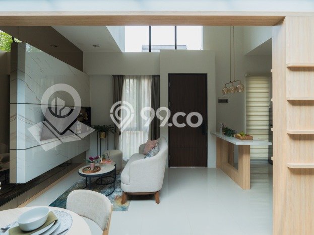 Dijual Hunian Rumah Nyaman 2 KT di BSD The Icon, Tangerang Dijual Hunian Rumah Nyaman 2 KT di BSD The Icon, Tangerang