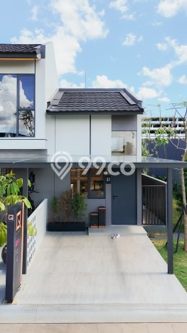 Jual Rumah Murah Meriah Karawaci Punya 1 Kamar & LT 40m2 Jual Rumah Murah Meriah Karawaci Punya 1 Kamar & LT 40m2