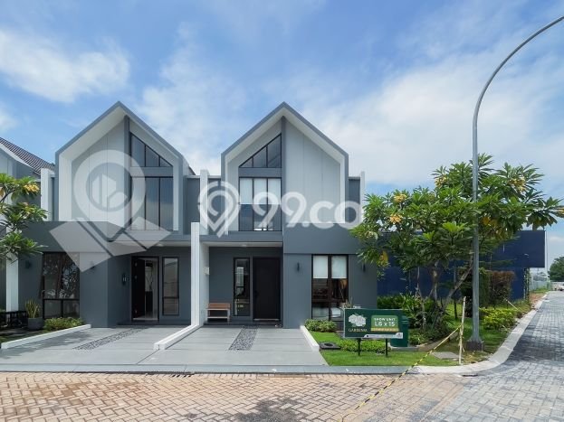 Hunian Ekslusif Minimalis Modern 6 Menit Ke Karawaci Hunian Ekslusif Minimalis Modern 6 Menit Ke Karawaci